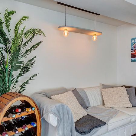 Apartmán Le Pura Vida, Hyper Centre Terrasse + Parking Annecy Exteriér fotografie
