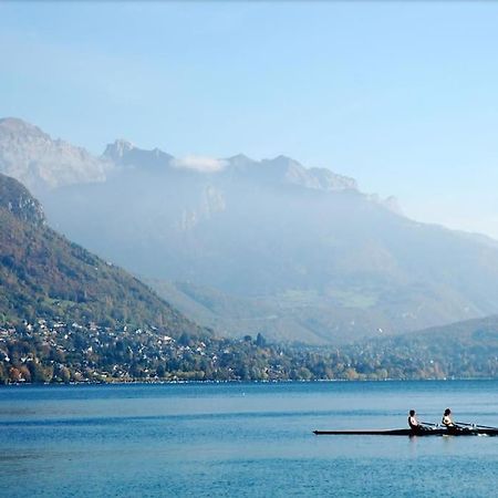 Apartmán Le Pura Vida, Hyper Centre Terrasse + Parking Annecy Exteriér fotografie